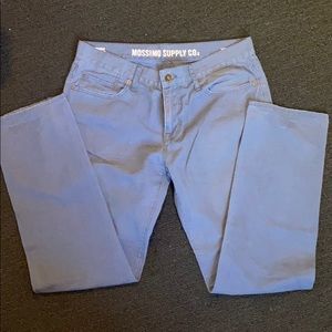 Mossimo Supply Co. men’s jeans